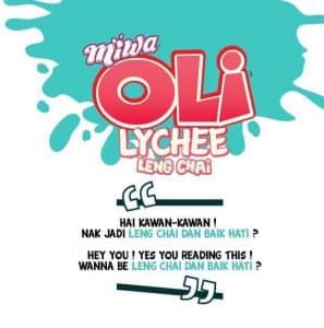 Lychee Leng Chai banner