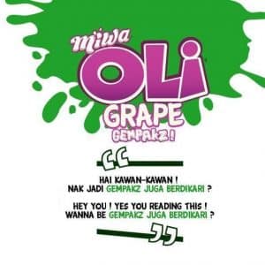 grape gempakz banner