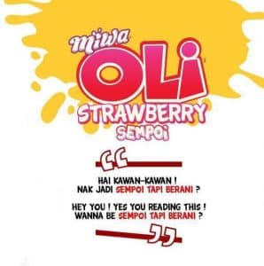 strawberry sempoi banner