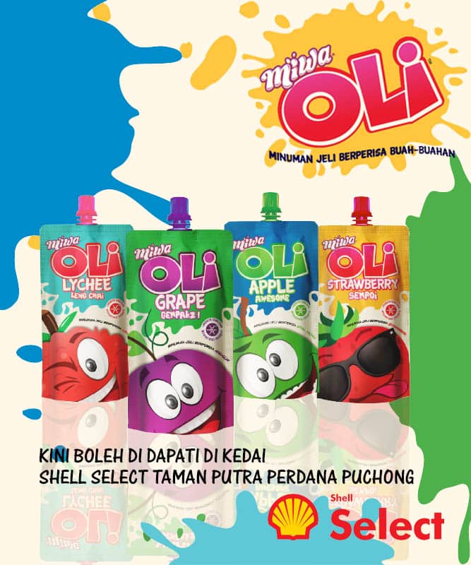 MIWA OLi Mobile Hero banner